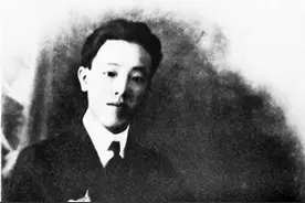 我党早期创始人赵世炎，26岁就英勇就义，他有个外甥后来成为总理图片