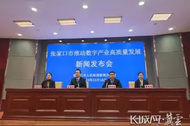 张家口：“算力王牌”点亮大数据产业蓝海图片