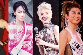 千禧年后，为何香港女歌手到台湾乐坛发展一度水土不服？图片