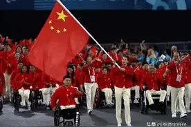 完美收官！中国队残奥会94金76银50铜，连续6届金牌榜奖牌榜第一图片