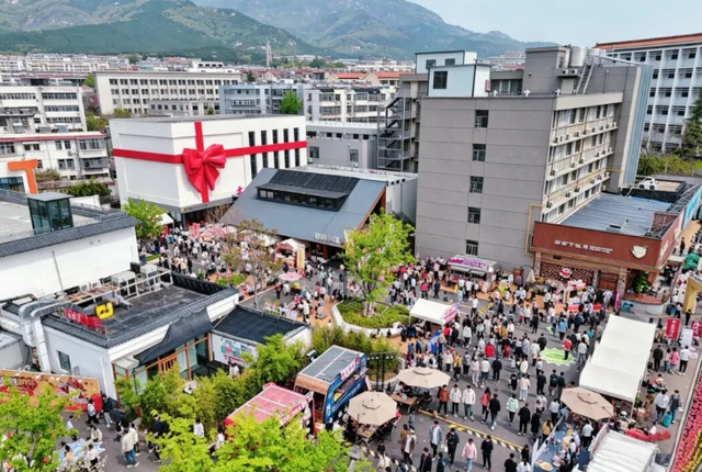 山水相逢·趣玩泰前 泰前街道推出“五一”文旅五大主题线路