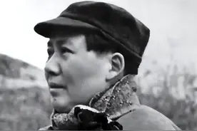 1982年，宋希濂在美国接受采访时透露：毛主席比蒋介石高明太多图片