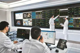 【深圳特区报】深圳全力打造医学人工智能创新发展先锋城市 近450个“AI+医疗”产品落地图片