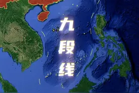 九段线内被外国非法实控的岛礁有多少，最多的不是菲律宾图片