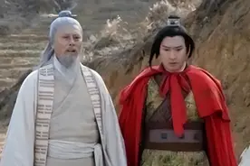 周文王背姜子牙800步周朝800年，为何不多背几步？因为他犯了个错图片
