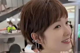 3款简约、知性、甜美的短、中、长减龄发型！适合30到40岁的女性图片