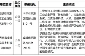 2025年成都市新津区“蓉漂人才荟” 考核招聘事业单位工作人员公告图片