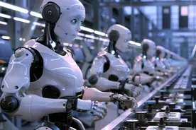 2025年会是人形机器人的量产元年吗？图片