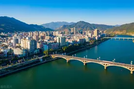 福建省上个世纪撤销了十几个县，甚至有千年古县，有你的家乡吗？图片