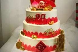 过寿不能随便过，俗语：寿有五不过，子孙福气多，不过哪五种寿？图片
