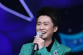 主持人杨帆：娶平凡妻子李松奇，生下两个女儿，日子过得有滋有味图片