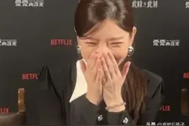 刚被拍就公开恋情，女神郭雪芙春风满面首度认爱圈外男友！图片