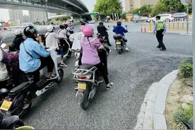 深圳拟发布非机动车限行新规 划定三级限行区图片