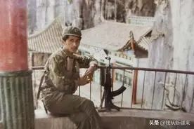 阿不里克木｜入伍20载，“天山雄鹰” 风采依旧图片