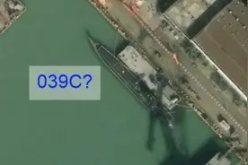 055和052D建造即将结束？江南厂开始造潜艇？潜艇也开始下饺子图片