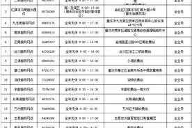 取消合约期限制 重庆高速ETC服务升级图片