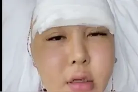 为追求美臀，女子注射400支玻尿酸后感染……医生紧急提醒！图片