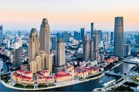 河北网友建议：把天津市并入河北省，设天津为经济特区图片