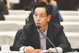国家烟草专卖局副局长徐𬎆被查！图片