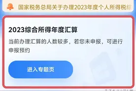 个人所得税如何申请退税？教你详细流程，赶快看看自己退多少图片