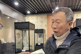 正式开展！跟随记者，一起感受福州白瓷的魅力！图片