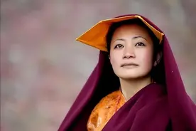 探秘中国最大尼姑庵：2 万女性的修行路，夜晚规定引深思图片