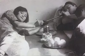 陶广仁：旧北京的烟害（上）图片