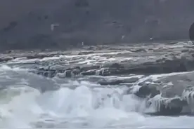 黄河之水清如许：水质变清背后的意义与启示图片