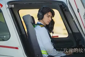 对话 | 林一：刘亦菲是我偶像 出演《玫瑰的故事》算追星成功图片