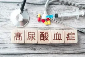 非布司他治疗高尿酸血症及痛风的长期达标治疗方法图片