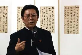 八届兰亭奖引发争议，张旭光老师的一篇旧文依然很有现实意义图片