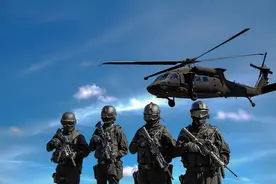 世界特种兵大比拼，谁才是最后的王者？图片