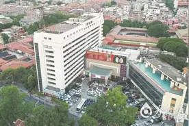 泉州华侨大厦即将拆除！新建地为......图片