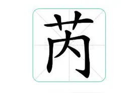 芮：念nèi就错啦！来看看正确读音吧图片