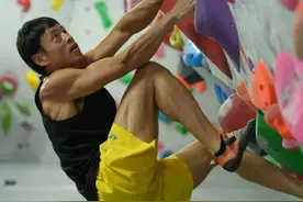 这项“爬墙”运动，越来越出圈！在静安，已有近百家场馆图片