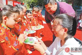 传统节日新活力——端午假期，从乌鲁木齐系列文博活动话传承图片