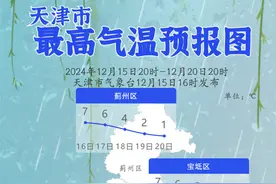 盘点 | 冷҈ 冷҈ 冷҈！天津大降温！最新放假安排！多条地铁开通时间！还有......图片