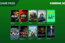 XGP24年10月第2波游戏阵容（CODBO6南方公园星际争霸等10作）图片