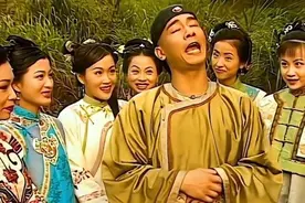 《鹿鼎记》到底是巅峰之作还是媚俗之作？这是一部官场武侠小说图片