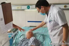 轻轻一摔险要命？摔伤后这些事项要注意图片