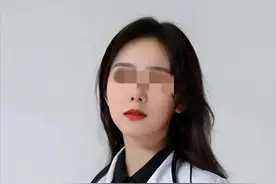27岁美女护士葛姝妤被扒！多张高清照曝光，俩五旬医生为她打架图片