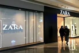 ZARA撤出中国市场是假的，近两个多月关闭三家店是真的图片
