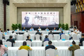 渝派纪录片《卢作孚》 播出后热度飙升 获专家高度评价图片