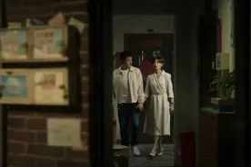 玫瑰的故事：黄振华苏更生即将牵手成功！白晓荷求复合被无情拒绝图片