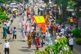 2024深圳甘坑花朝节预告抢先看→图片