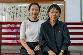 长大以后我成为了你，没有听张桂梅老师的话，“叛逆”学生周云丽图片