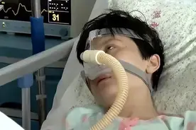 女孩生命垂危，最后一个愿望是想和母亲告别，母亲却说：没必要图片