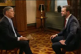 万斯揭秘白宫争吵事件:让美国拥有经济利益是乌克兰最好安全保障图片