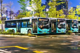 如何更好实现城市公交系统绿色发展图片
