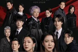 亲姐妹变婆媳，李素妍河延珠主演KBS新剧《无血无泪》1月22日开播图片